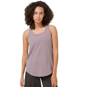 Lululemon Love Tank Pleated